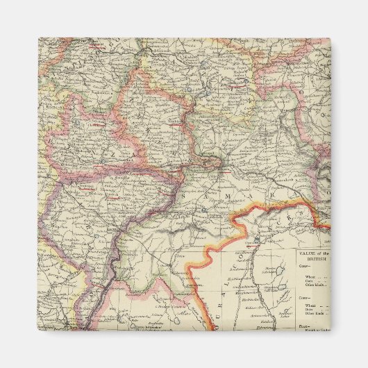 ロシア10 マグネット (正面)