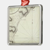 ロシア13 メタルオーナメント (左)