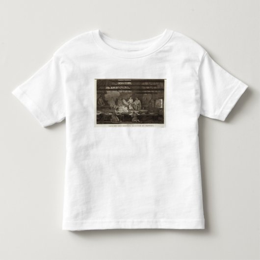 ロシア14 トドラーTシャツ (正面)