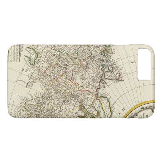 ロシア18 Case-Mate iPhoneケース (裏面(横))