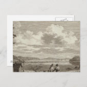 ロシア2 ポストカード (正面/裏面)