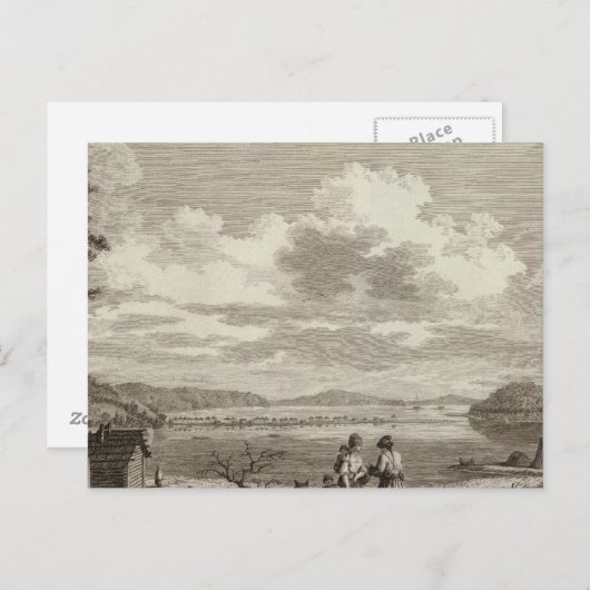 ロシア2 ポストカード (正面/裏面)