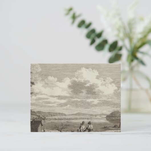 ロシア2 ポストカード (スタンド正面)