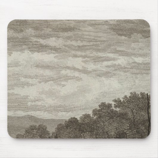 ロシア3 マウスパッド (正面)