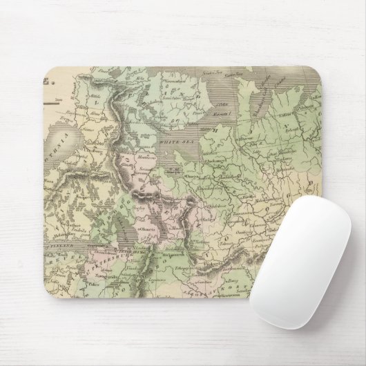 ロシア5 マウスパッド (マウス)