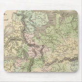 ロシア5 マウスパッド (正面)