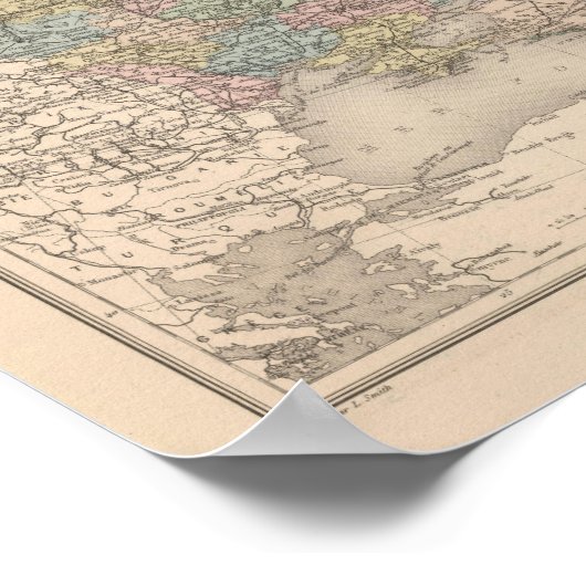 ロシア6 ポスター (角)