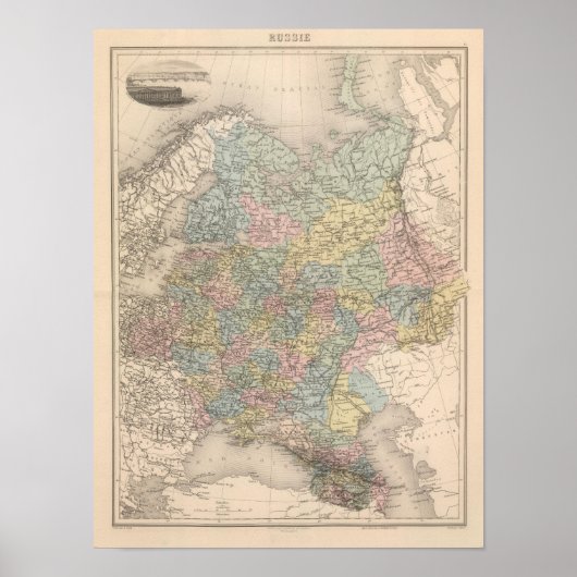 ロシア6 ポスター (正面)