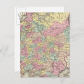 ロシア6 ポストカード (正面/裏面)