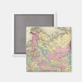 ロシア6 マグネット (正面/裏面)