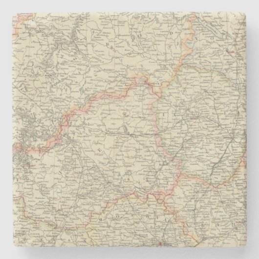 ロシア7 ストーンコースター (正面)