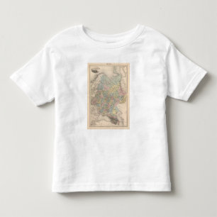 ロシア7 トドラーTシャツ