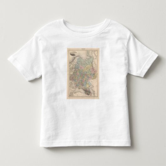 ロシア7 トドラーTシャツ (正面)