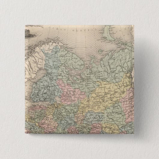 ロシア7 缶バッジ (正面)