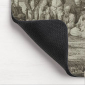 ロシア9 マウスパッド (コーナー)