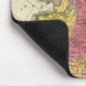 ロシア（アジア2） マウスパッド (コーナー)