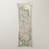 ロシア、ウクライナ ボディピロー (裏面 (縦))