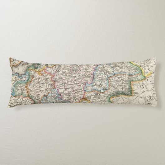 ロシア、ウクライナ ボディピロー (正面)