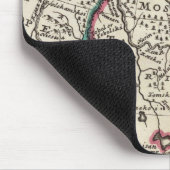 ロシア、カザフスタン、アジア マウスパッド (コーナー)