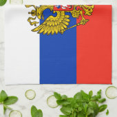 ロシア キッチンタオル (折り畳み)