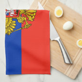 ロシア キッチンタオル (四つ折り)