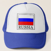 ロシア キャップ (正面)