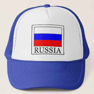 ロシア キャップ