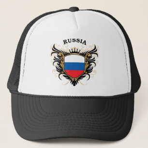 ロシア キャップ