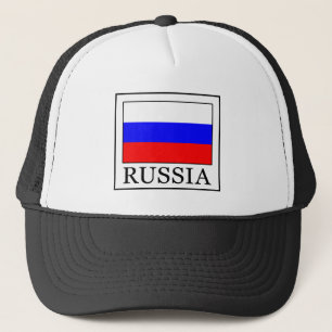 ロシア キャップ