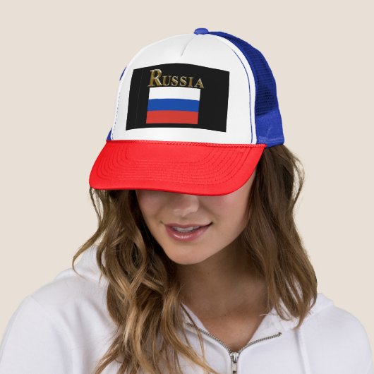 ロシア キャップ (インサイチュ)