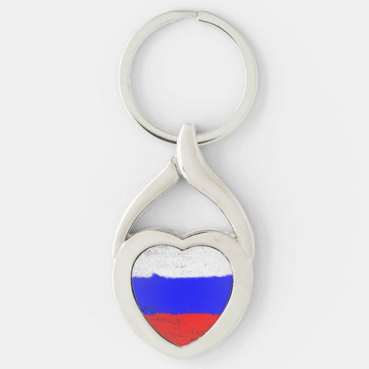 ロシア キーホルダー (正面)