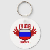 ロシア キーホルダー (正面)