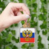 ロシア キーホルダー (手)