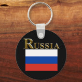 ロシア キーホルダー (正面)