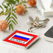 ロシア キーホルダー (側面)