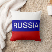 ロシア クッション (ブランケット)