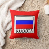 ロシア クッション (ブランケット)