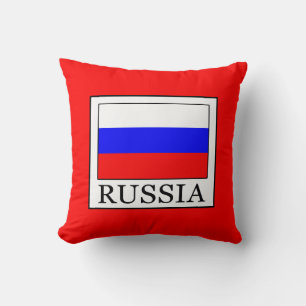 ロシア クッション