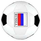 ロシア サッカーボール (回転)