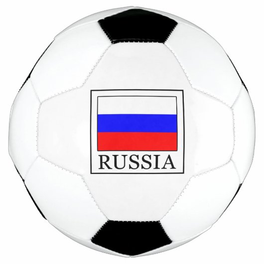 ロシア サッカーボール (正面)