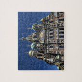 ロシア,サンクトペテルブルク教会 ジグソーパズル (縦)