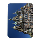 ロシア,サンクトペテルブルク教会 マグネット (縦)