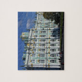 ロシア、サンクトペテルブルク、ウィンターパレス、2 ジグソーパズル (縦)