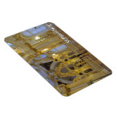 ロシア，サンクトペテルブルク，エルミタージュ美術館 マグネット (右側)