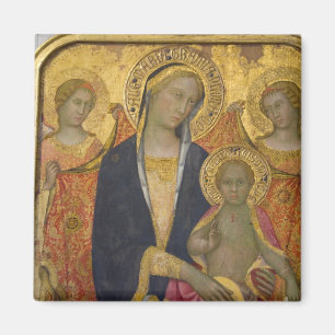ロシア、サンクトペテルブルク、エルミタージュ美術館 (冬宮殿) マグネット