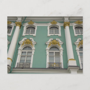 ロシア、サンクトペテルブルク、エルミタージュ美術館 (旧称 6 ポストカード