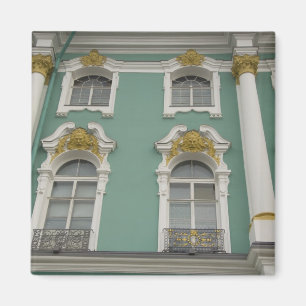 ロシア、サンクトペテルブルク、エルミタージュ美術館 (旧称 6 マグネット