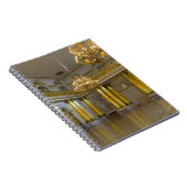 ロシア、サンクトペテルブルク、エルミタージュ(アカ4) ノートブック (右側)