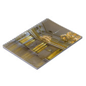 ロシア、サンクトペテルブルク、エルミタージュ(アカ4) ノートブック (左側)