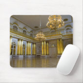 ロシア、サンクトペテルブルク、エルミタージュ（アカ4） マウスパッド (マウス)